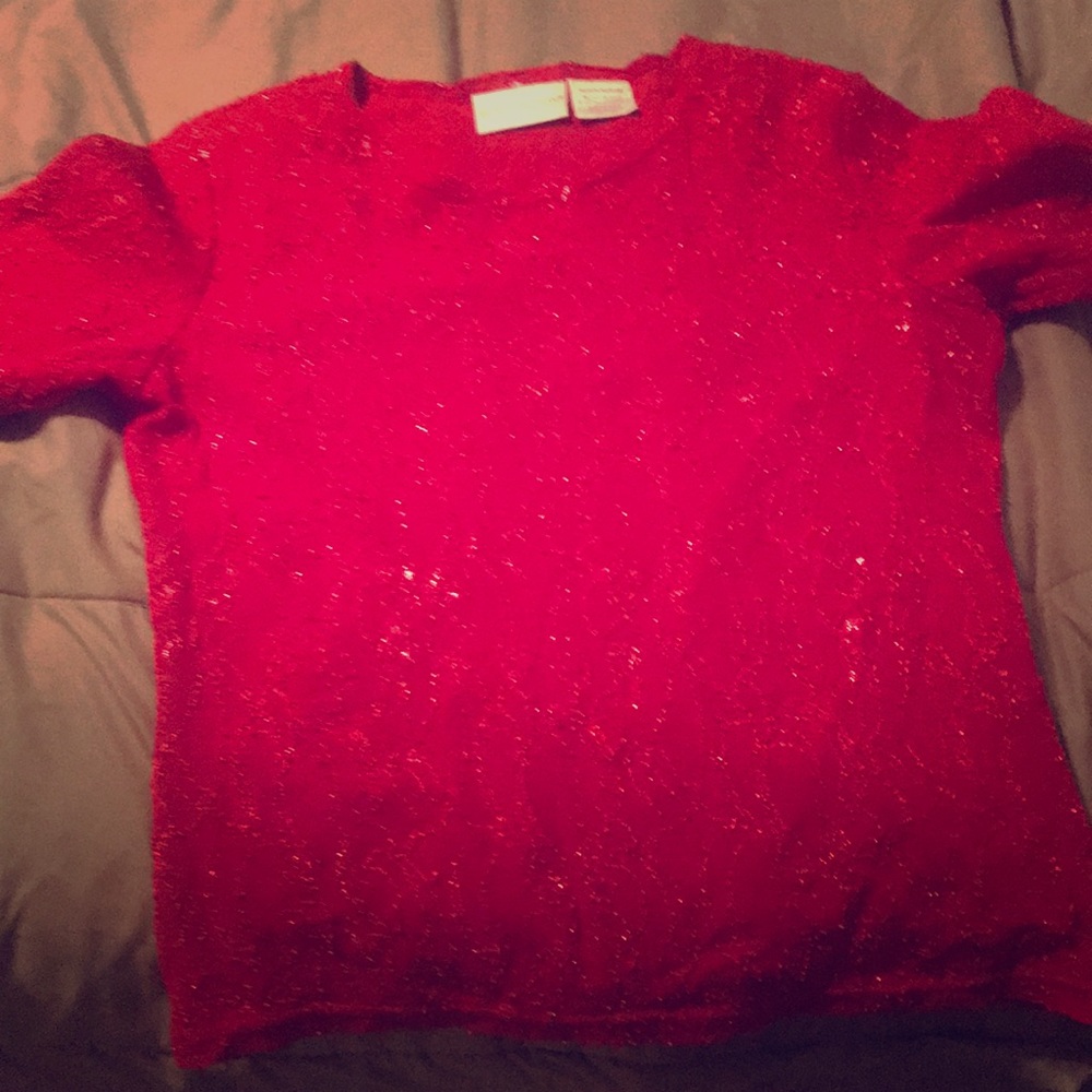 Cute sparkly shirt